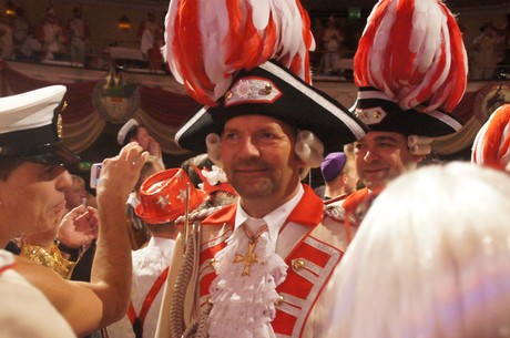 Sitzung der Aidshilfe